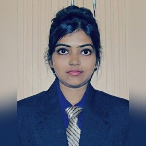 -Namrata kale got selected as sap consultant.