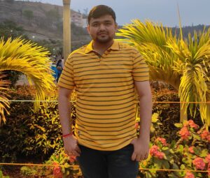 -Kalpesh Shirode" Got selected as" SAP Trainee Functional Consultant " in "Reliance Jio industries" with 4.5 lac package.